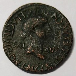 CALIGULA ET CAESONIA