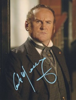 Autographe de Colm Meaney