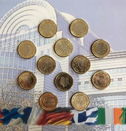 EURO PRESIDENCY SET 2002
