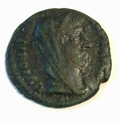 CONSTANTIN I - DIVUS