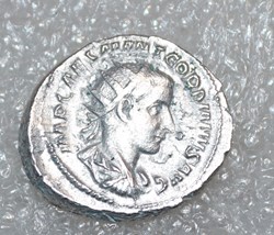 GORDIEN III - PONTIFEX MAXIMUS