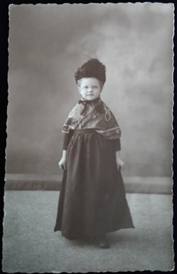 Alfreda Dieu - Photographe Norbert Ghisoland