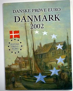 DANEMARK-2002-ESSAI-EURO PATTERN