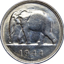 50 francs - Léopold III