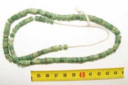 Collier de perles antiques Romaine