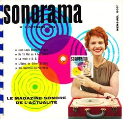 33T - Sonorama N° 1 - Flexi Book