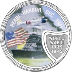 USA - 1 Dollar Eisenhower Bicentennial Dollar