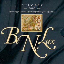 BU 2003 Parlement Européen