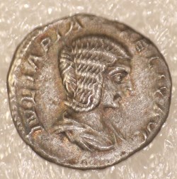 JULIA DOMNA - VESTA