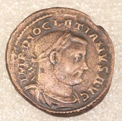 DIOCLETIEN - GENIO