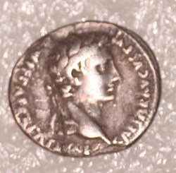 AUGUSTE - CAIUS - LUCIUS