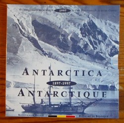 BELGIQUE - Antartica - Antartique 1897 - 1997