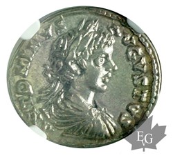 CARACALLA La Virilité des augustes 200-201