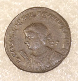 LICINIUS II - IOVI