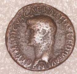 CAIUS CESAR GERMANICUS