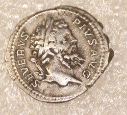 SEPTIME SEVERE - DENIER
