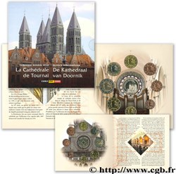 BELGIQUE - La Cathédrale de Tournai - 2009