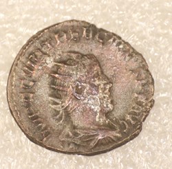 TREBONIEN GALLE - SAECULUM NOVUM