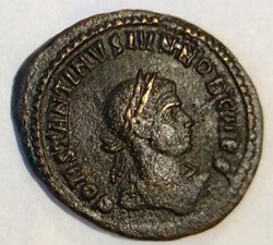 CONSTANTIN II - CLARITAS
