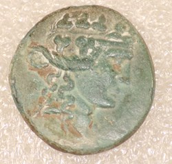TETRADRACHME DE THRACE