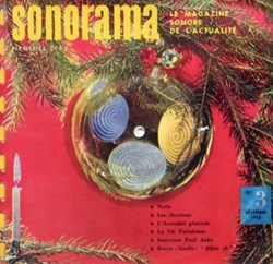 33T - Sonorama N° 3 - Flexi Book