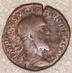 PUPIEN - PONTIFEX MAXIMUS