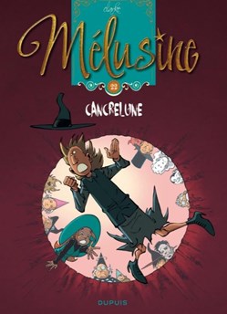 BD - Clarke - Mélusine 22. Cancrelune