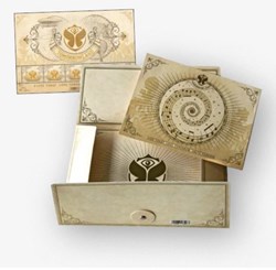 45T - Tomorrowland - Bpost