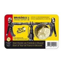 Tour de France 2019 de BRUXELLES