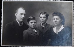 Famille Urbain - Photographe Norbert Ghisoland