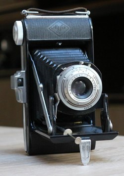 Agfa Billy I - Fab. 1952 à ?
