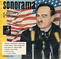 33T - Sonorama N° 5 - Flexi Book