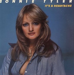 33T - Bonnie Tyler - It's A Heartache