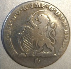 Double Escalin Marie-Thérèse Type II (Ou Type I)