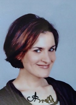 Autographe de Armelle
