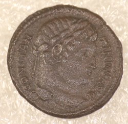 CONSTANTIN I - SARMATIA