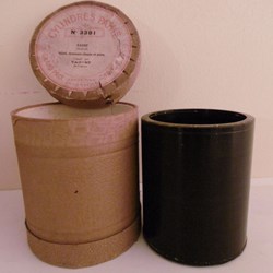 PHONOGRAPH CYLINDER - Albert Vaguet - Salut chaste et pure