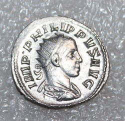 PHILIPPE II - LIBERALITAS