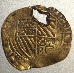 Philippe le Bon - Double Mite  1419 - 1467