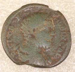 CLODIUS ALBINUS