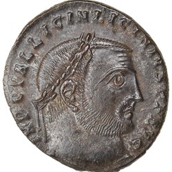 LICINIUS I - JUPITER