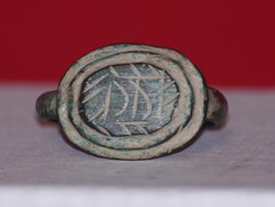 Bague Simple - Ier S. Ap. J.-C. au IV S. Ap. J.-C.