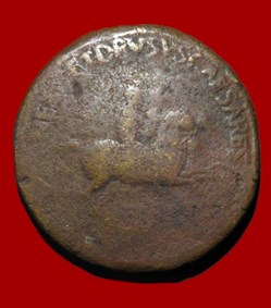 NERON ET DRUSUS CESAR