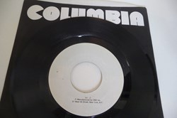 45T - Mick Jagger - Lucky in Love - Test Pressing