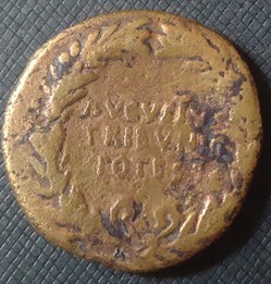 AUGUSTE - LVPERCVS