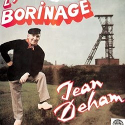 45T - Jean Deham - L'Borinage