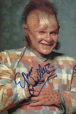 Autographe de Ethan Phillips