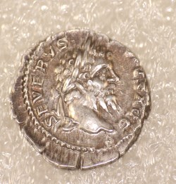 SEPTIME SEVERE - PONTIFEX MAXIMUS