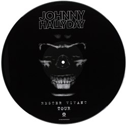 45TMAX - Johnny Hallyday - Rester Vivant Tour