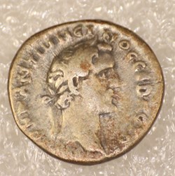 ANTONIN LE PIEUX - DRACHME